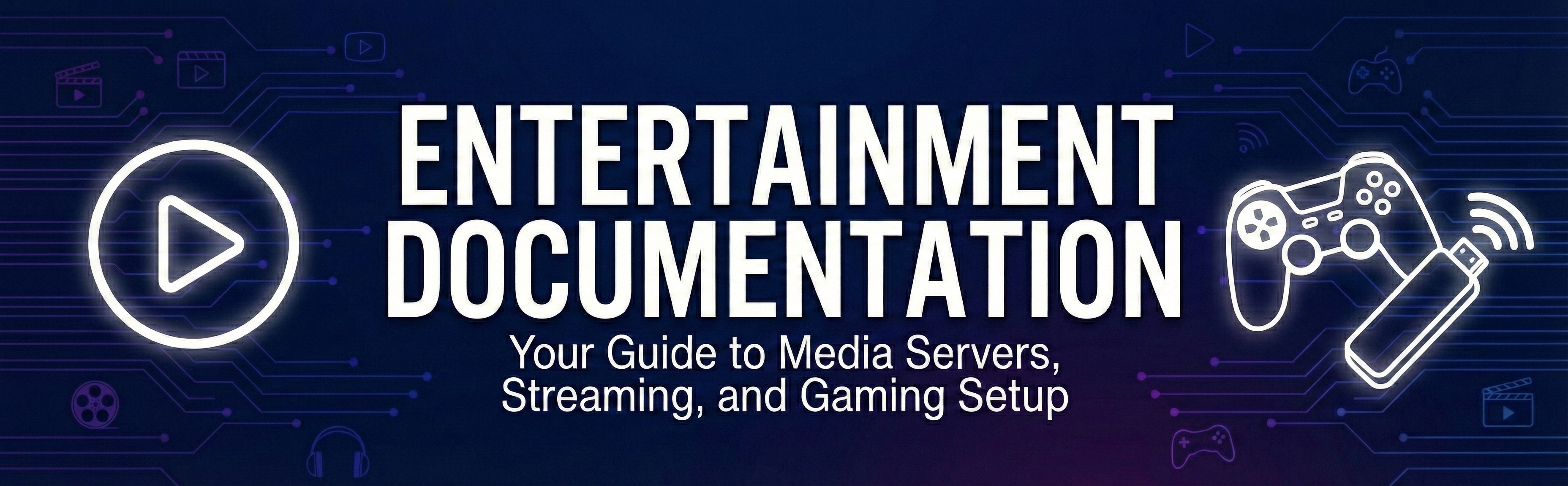Entertainment Banner