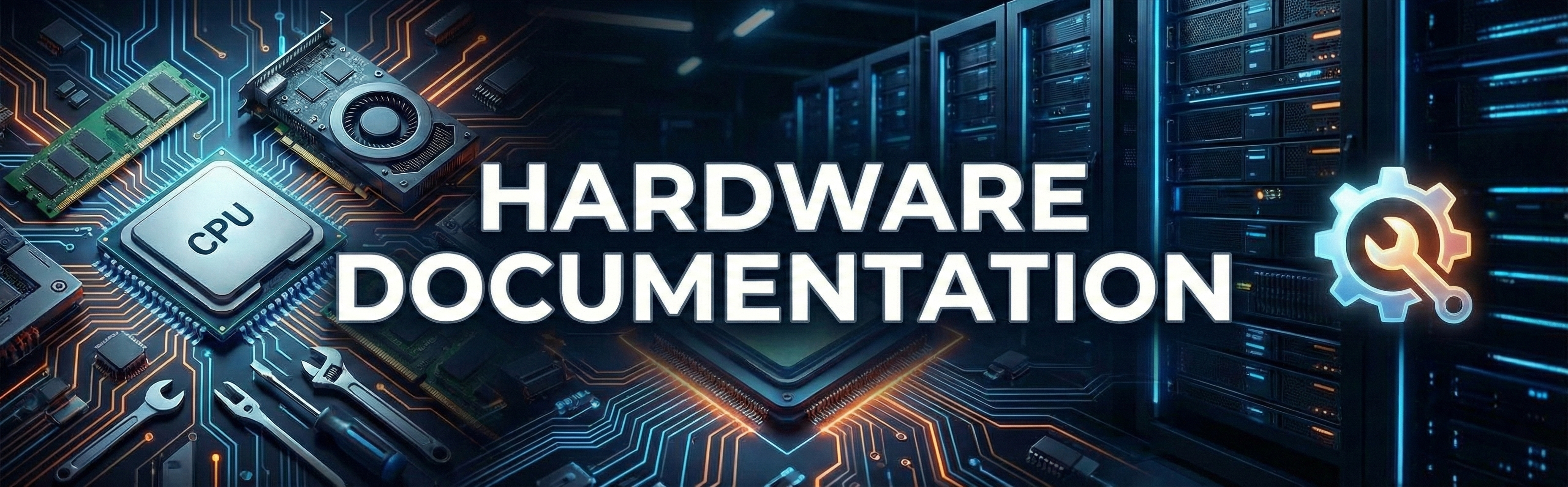 Hardware Banner