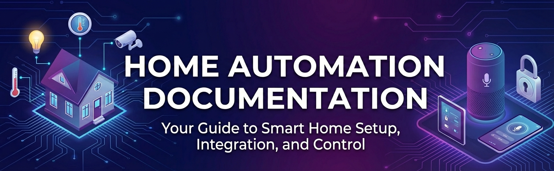 Home Automation Banner