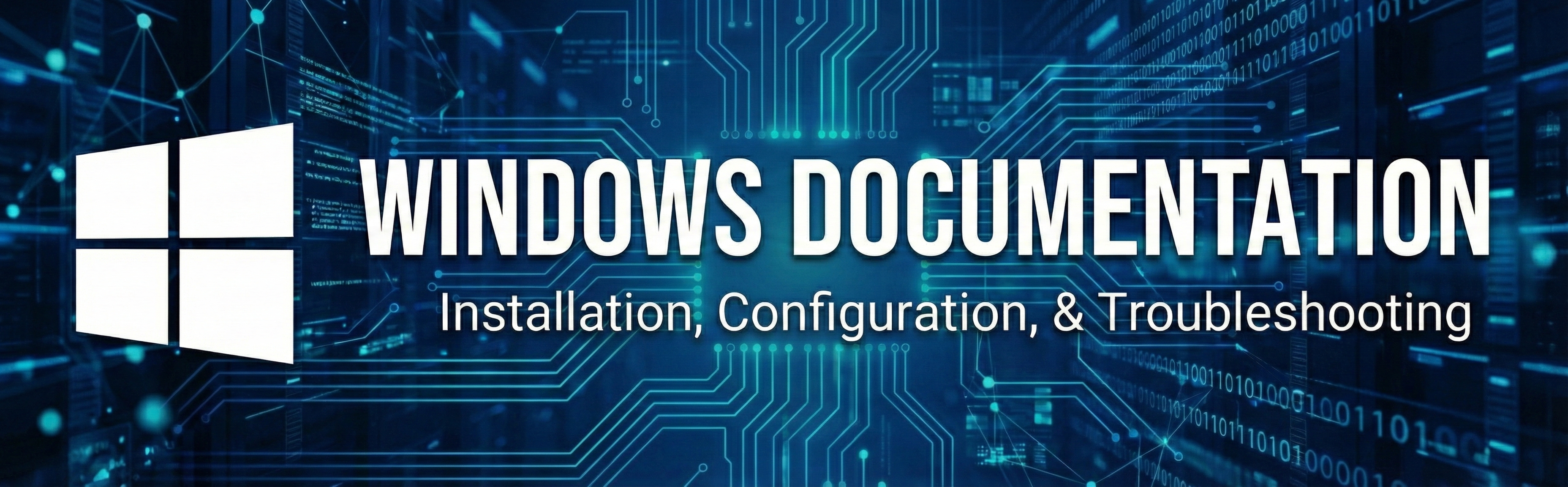Windows Banner